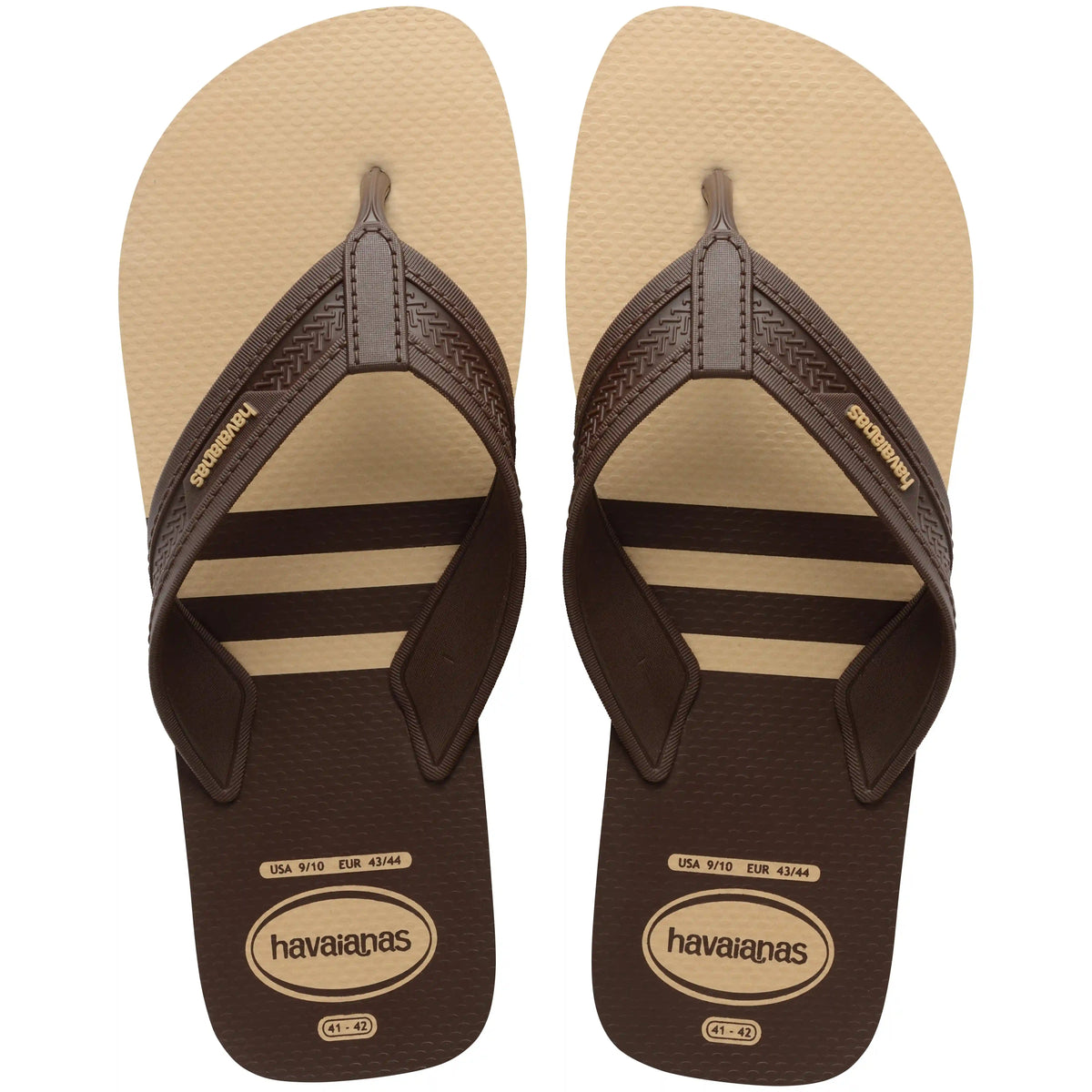 Men's Top City Basic Flip Flops